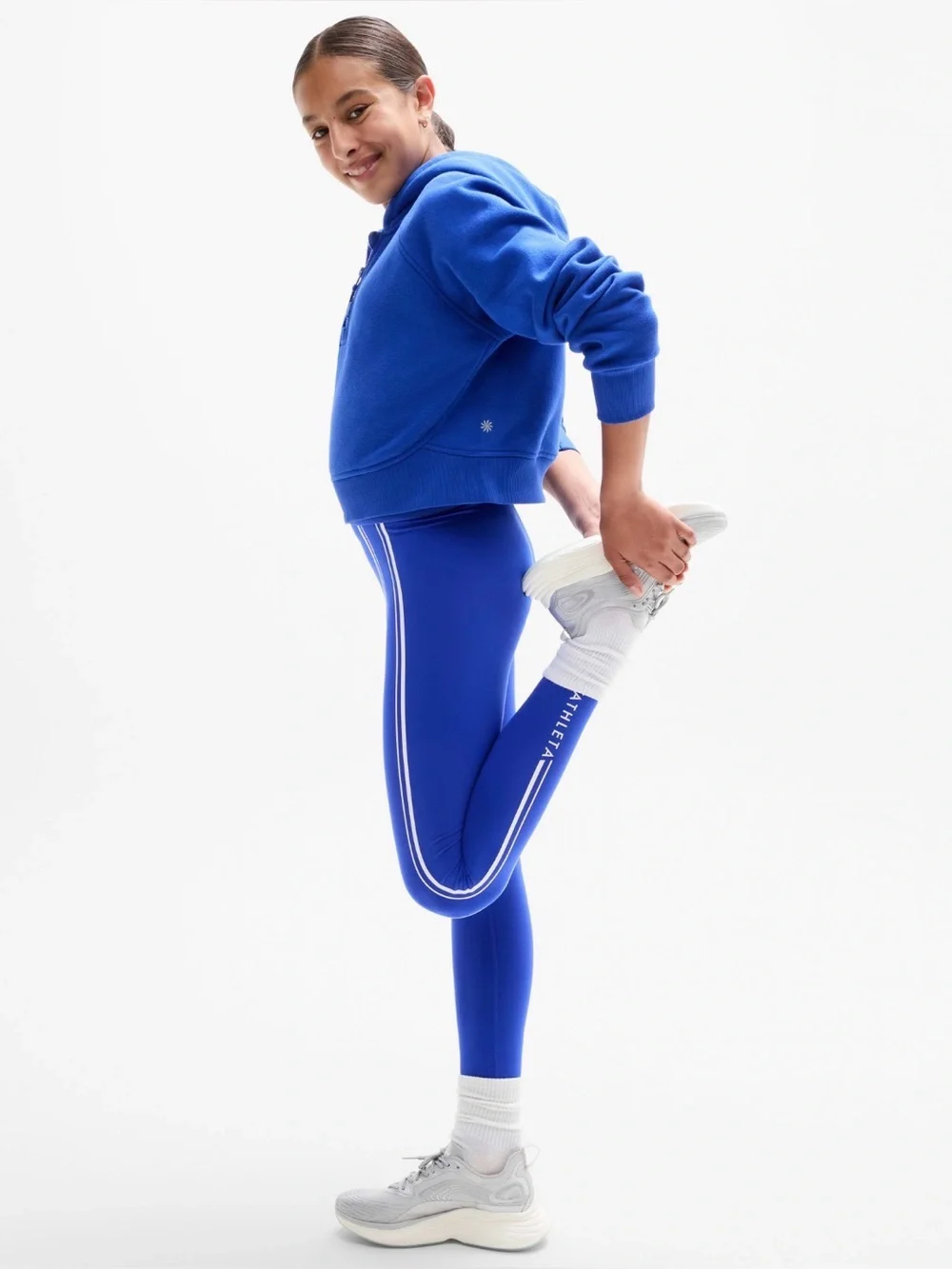 Athleta quality style